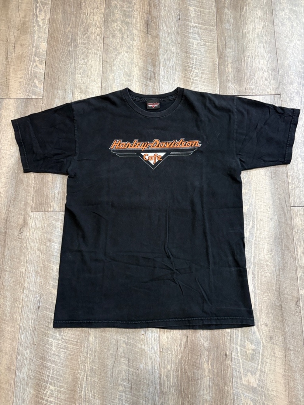 Harley-Davidson Graphic Tee
